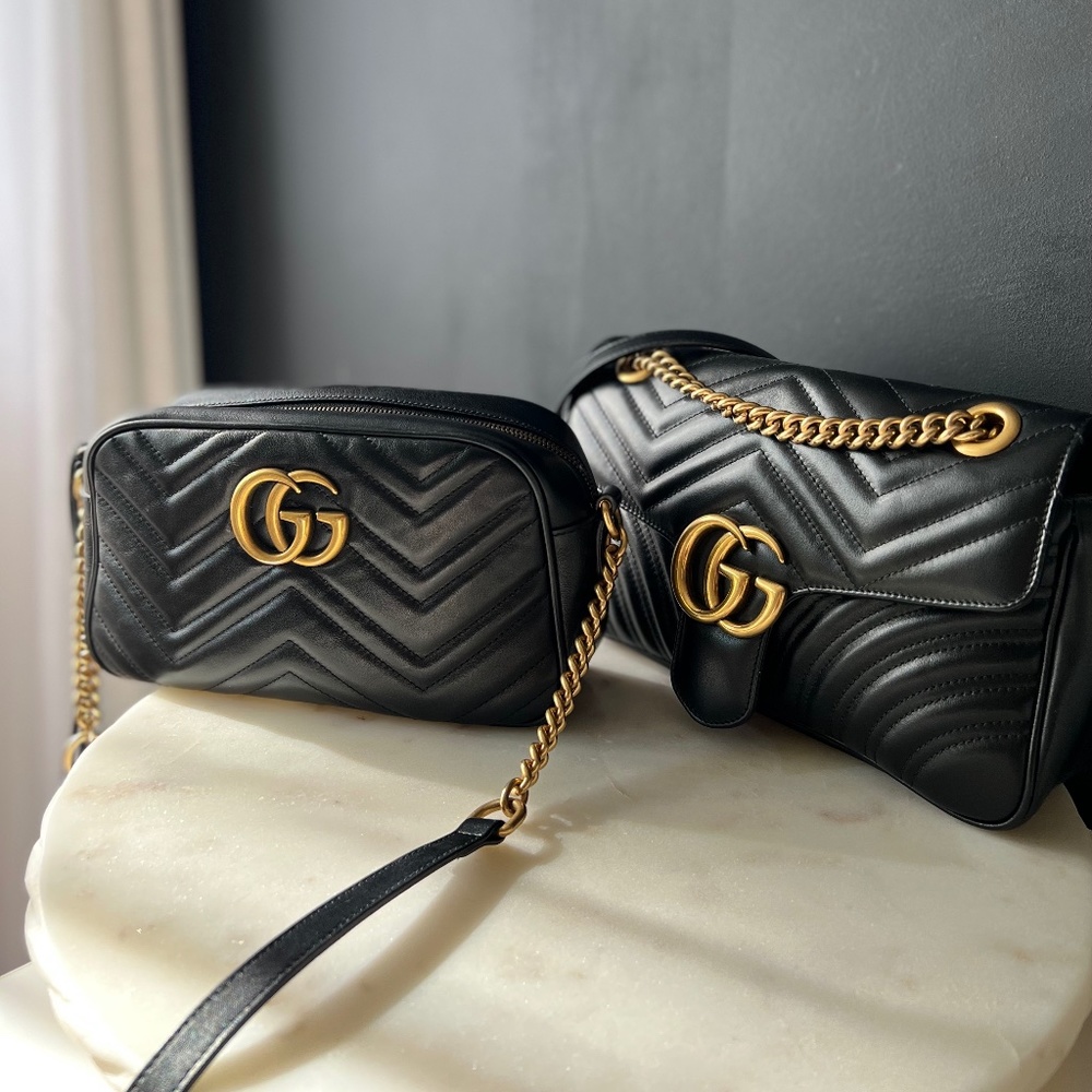 Gucci Marmonts available now!